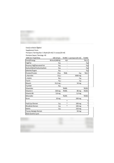 Fitness Paketi 1 Whey Protein L Carnetin Proflaks Plus Vitamax Hediyeli Çikolatalı