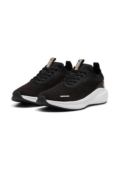Puma Skyrocket Lite Engineered Siyah Erkek Koşu Ayakkabısı 000000000102039893 Siyah