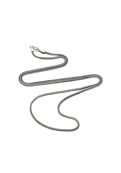Stillove Gümüş 2 Mm Tilki Kuyruğu 55 Cm Zincir