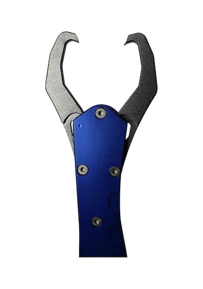 Sea Horse Kılıflı Balık Tutucu Grip Standart