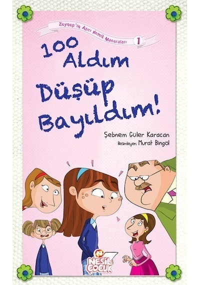 100 Aldım Düşüp Bayıldım - Nesil Çocuk 4.5.Sınıf Hikaye