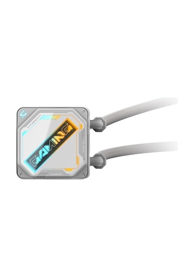 Gıgabyte 240mm Gamıng 240 Ice Argb Am5-1851p Sıvı Soğutmalı İşlemci Fanı Beyaz