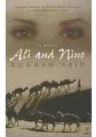 Ali And Nino: A Love Story - Kurban Said - Vintage