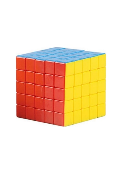 Vip Kalite 5x5 Zeka Küpü 5x5 Sabır Küpü 5x5 Rubiks Cube Akıl Oyunları Eğitici Oyuncak Zeka Küpü Karne Hediyeleri