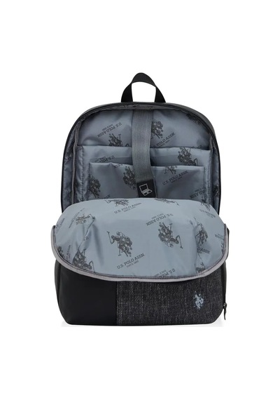 U.s Polo. Assn. Unisex Okul Çanta Seti Plset2367825020 Siyah