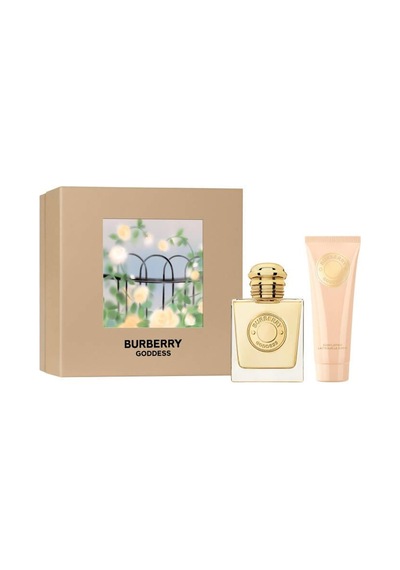 Burberry Goddess Edp 50 Ml Set Aromatik