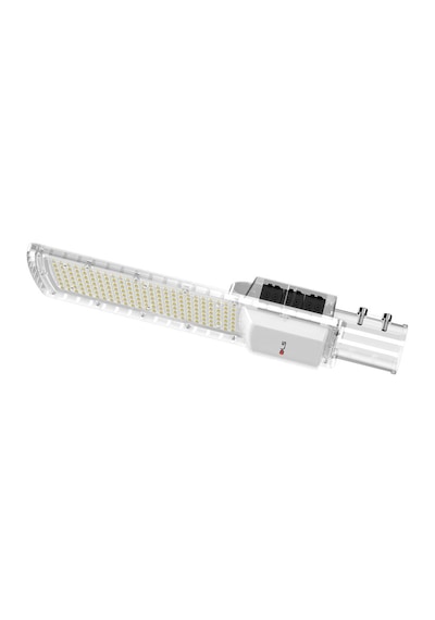 St-210-100 100w Led Yol Sokak Armatür Dls Park Bahçe Çevre Site Bina Dış Mekan Lamba Aydınlatma Ledli Sokak Armatürü