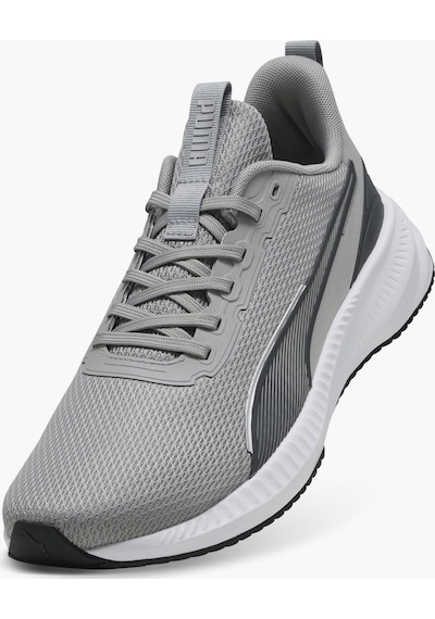 Puma Flyer Lite 3 Erkek Koşu Ayakkabısı-33035 Açık Gri-koyu Gri
