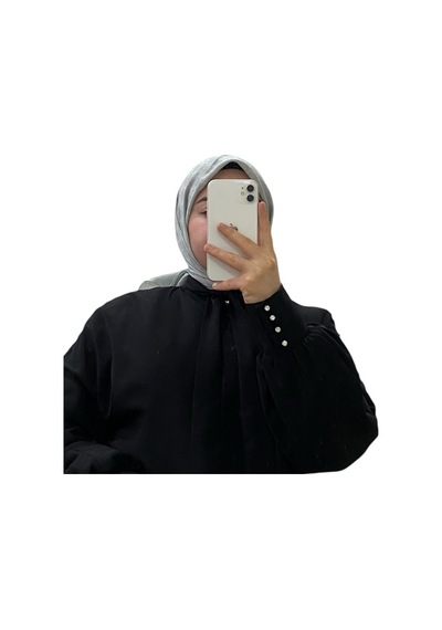 Armine Aker Elegance Monogram Eşarp 1090500 974