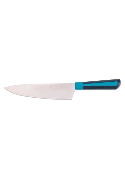 Aryıldız Plurex Big Şef Bıçağı 19 Cm Lacivert Renkli