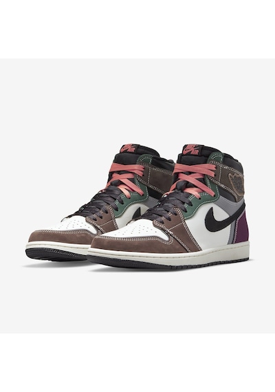 Nike Air Jordan 1 Retro High Og Dh3097-001 Erkek Spor Ayakkabısı Çok Renkli