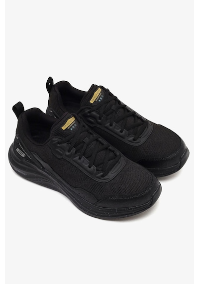 Skechers Vapor Foam Erkek Spor Ayakkabı Siyah