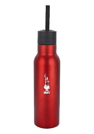 Bialetti Termal Şişe Kırmızı 500 ML