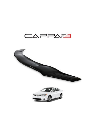 Toyota Camry Xv40 2006-2012 Yıl Aralığı Uyumlu Kaput Rüzgarlığı 4mm