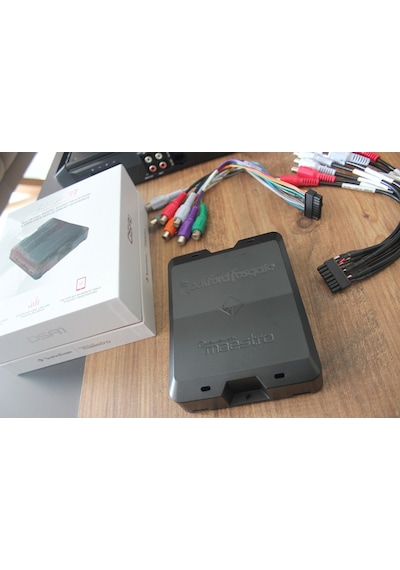 Rockford Fosgate Dsr1 Dijital Sound Processor Dsp