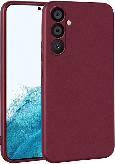 Samsung Galaxy A54 Uyumlu Kılıf Zore Premier Silikon Kapak