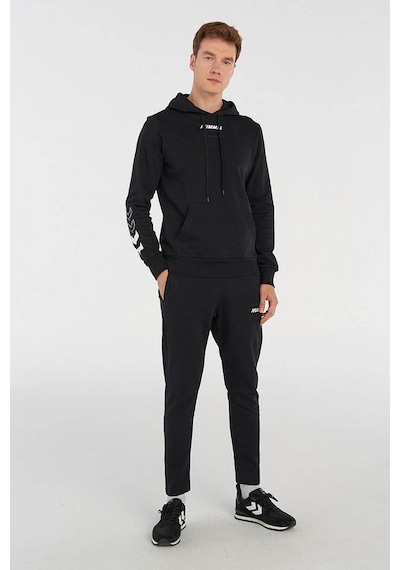Hummel Elemental Tapered Siyah Erkek Eşofman Altı 931982-2001 Siyah