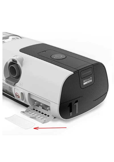 S11 Cpap Makinesi Uyumlu Filtre