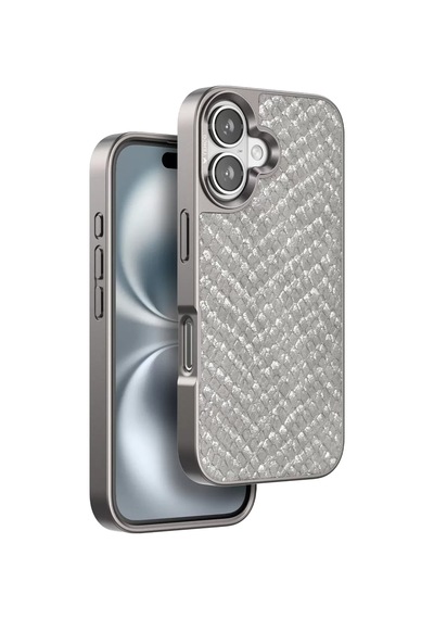 Venco Apple İphone 16 Viper Kapak - Titan Gri