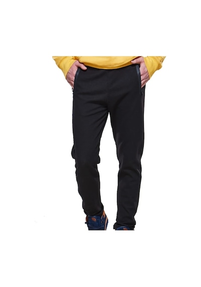 Superfly Scuba Erkek Pantolon Siyah