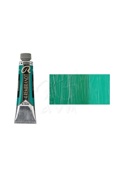 Rembrandt Yağlı Boya 40 ML Seri:3 No:650 Sevres Green