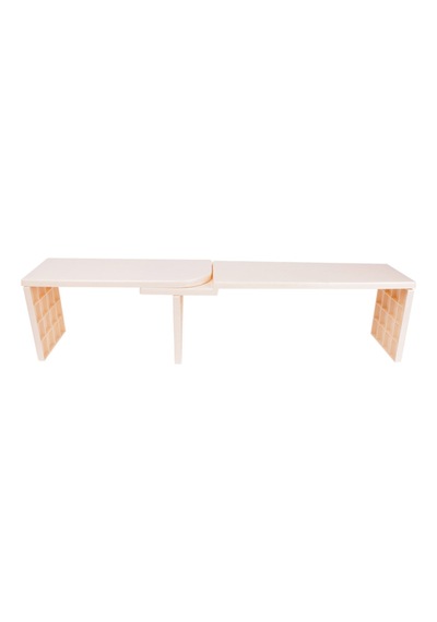 Raf Düzenleyici-2 Adet-Shelf Organizer Çok Renkli