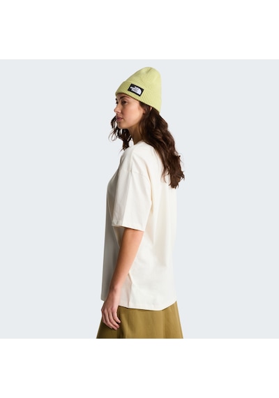 The North Face W Tnf Essentıal Sımple Dome Os Ss Tee Kadın Tişört Nf0a8evxqlı1 Nf0a8evxqlı1 Bey BEYAZ