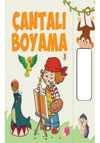 Çantalı Boyama 3 - Elm-01-638229