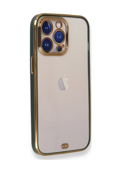 Apple Uyumlu iPhone 12 Pro Max Kilif Liva Lazer Silikon Kapak 545505604