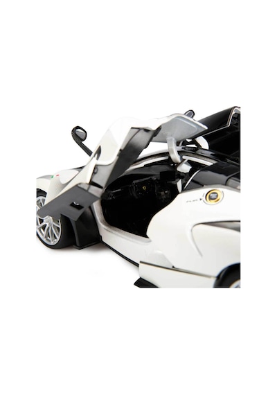 1/18 Ferrari Fxx K Evo Metal Model Araba Açılır Kapılı Lüks Diecast