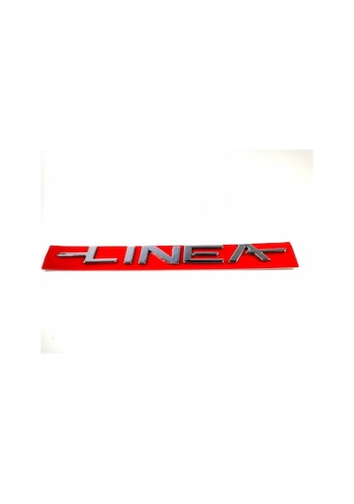 Fıat Linea Bagaj Yazısı Yapıştırma 180Mm-16Mm (553609656)