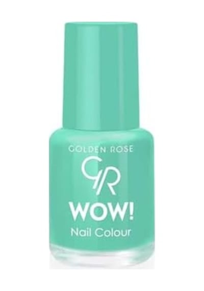 Wow Nail No: 105 - Parlak Bitişli Mini Oje 6 Ml