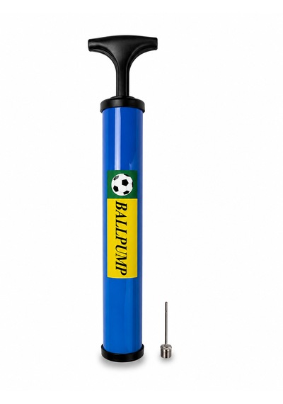 Kırgıl Ballpump Mavi Renkli Top Şişirici