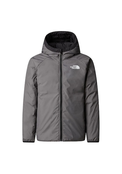 The North Face G Reversıble Perrıto Hooded Jacket Çocuk Çeket Nf0a88uewoo1 Siyah
