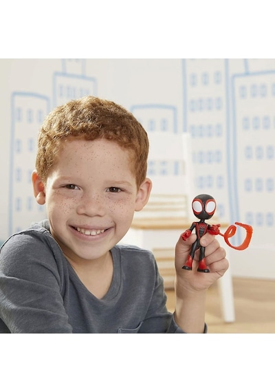 Spidey And His Amazing Friends Figür F1462-F1936
