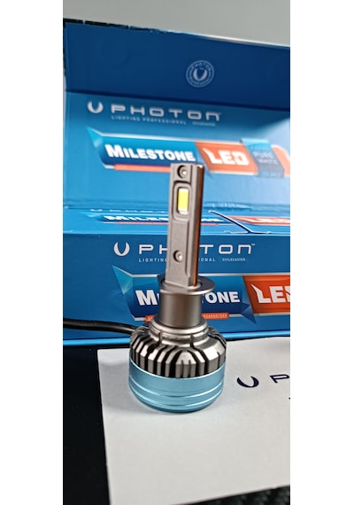 Photon H1 Milestoneh1 14000 Lumen Katana Edition Led Xenon