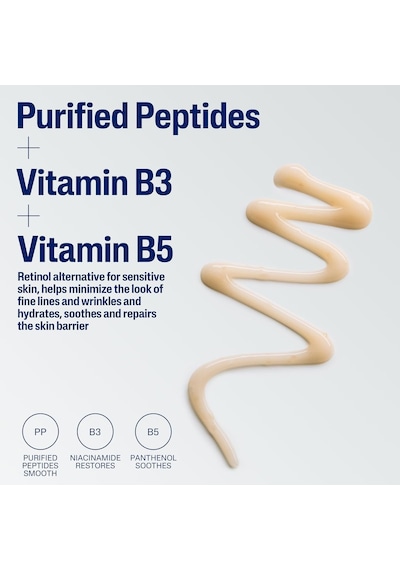Nemlendirici Göz Jeli Serumu, 0.5oz - Koyu Halkaları Ve Kırışıklıkları Azaltır, Göz Kremi Altında 24 Saat, Hassas Ciltler İçin Retinol Alternatif Peptit