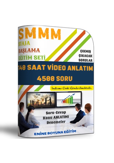 Smmm Hazırlık Seti İndirme Linki Şeklindedir