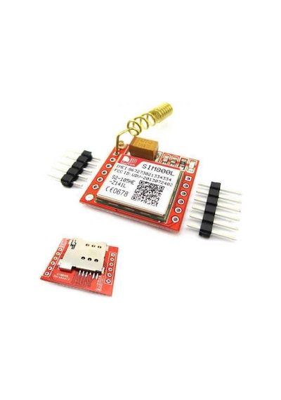 Arduino Gsm Gprs Modülü Sim800l Modülü
