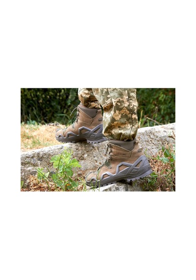 Sıngle Sword Ss611 Askeri Bot Su Geçirmez Waterproff Haki - 96363602 Haki
