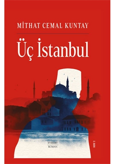 Üç İstanbul Ciltli + Üç İstanbul + Fatih Ve Fetih + Okuma Sticker'ları