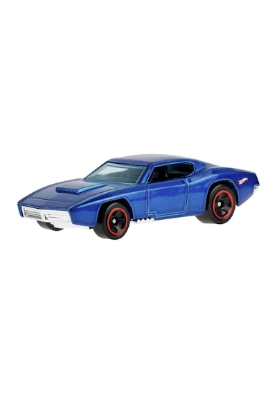 Hot Wheels Tekli Arabalar Custom Otto Jjk03 Kısa Kart Çok Renkli