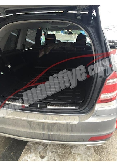 2014 Mercedes Gl Serisi Bagaj Havuzu Araca Özel 3D Badela Marka