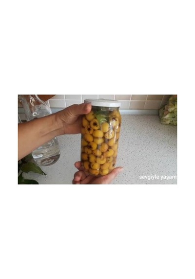 Alıç Turşusu 1300 Gr