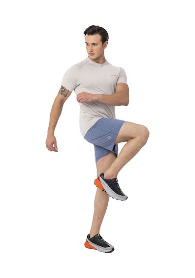 Merrell Merrell Erkek Koşu/fitness Tekstil Şort Race Mavi 34065 Mavi