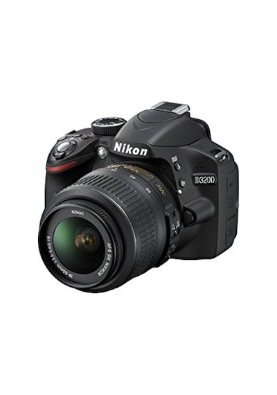 Nikon D3200 18-55 MM DSLR Fotoğraf Makinesi (İthalatçı Garantili)