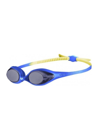 Arena Spider Mirror Çocuk Yüzücü Gözlüğü Blue Yellow Beyaz