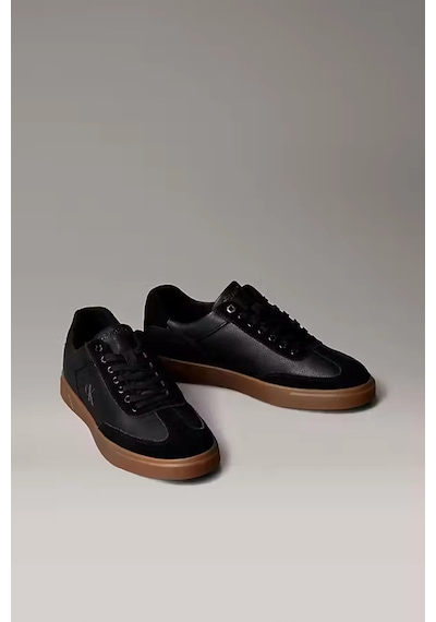 Calvin Klein Kadın Sneaker Hw0hw02825beh Siyah