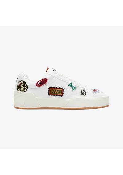 Anta Kai Hela Style Erkek Beyaz Sneaker 812541802s