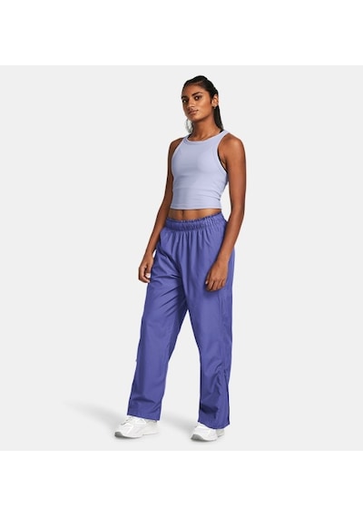 Under Armour Kadın Ua Vanish Elite Dokuma Oversized Eşofman Altı 1382739-561 Çok Renkli